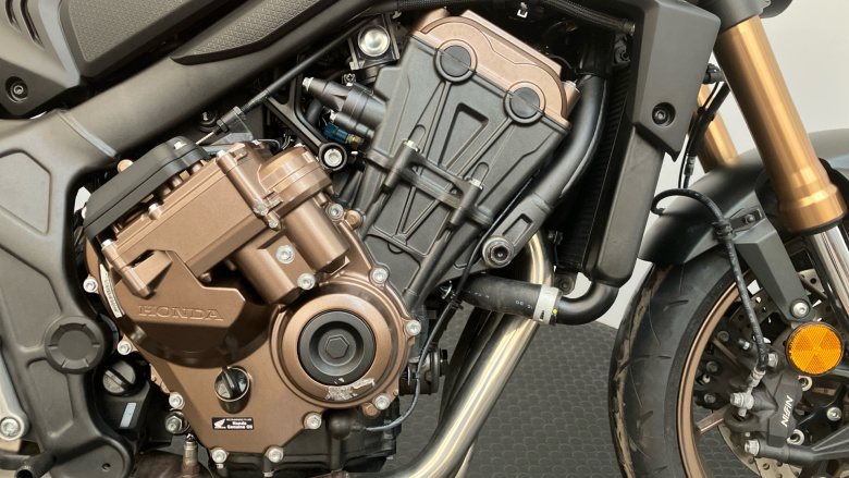 Honda CB650R E-Clutch (24MY)